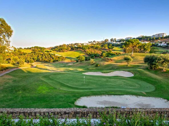 Où jouer au golf à Marbella