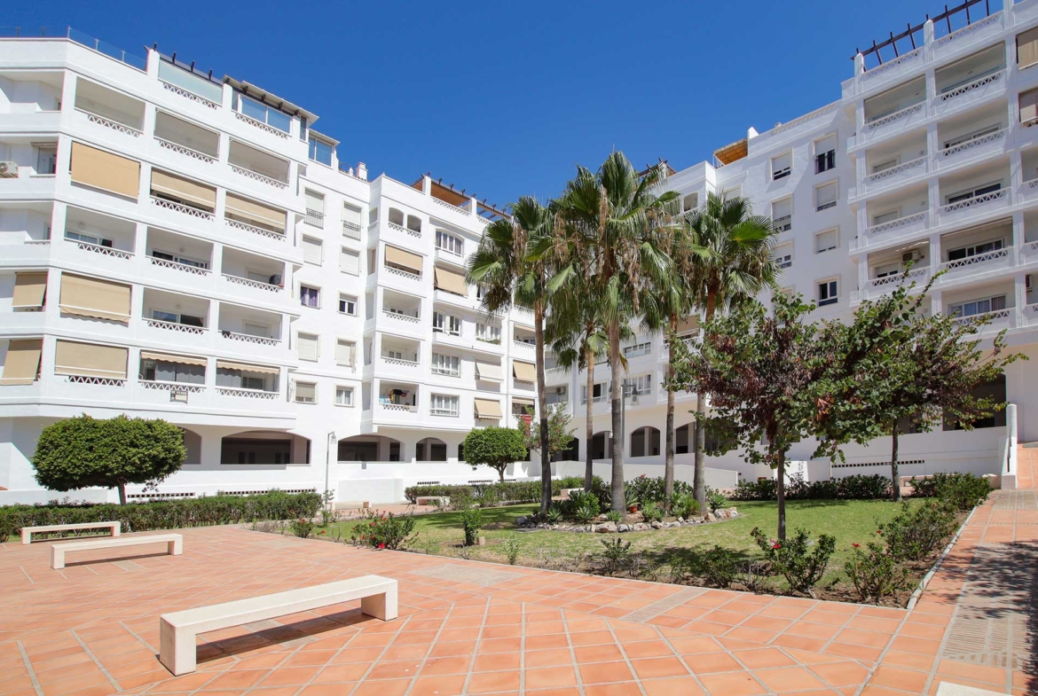 Garden of Apartment for sale in La Campana