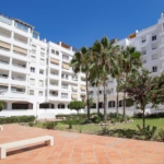 Garden of Apartment for sale in La Campana