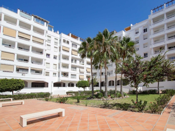 Garden of Apartment for sale in La Campana