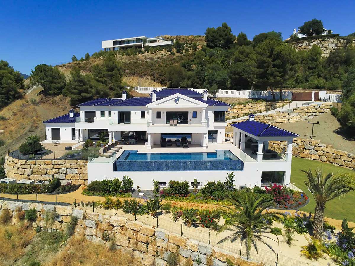 Villa for Sale in Marbella Club Golf Resort