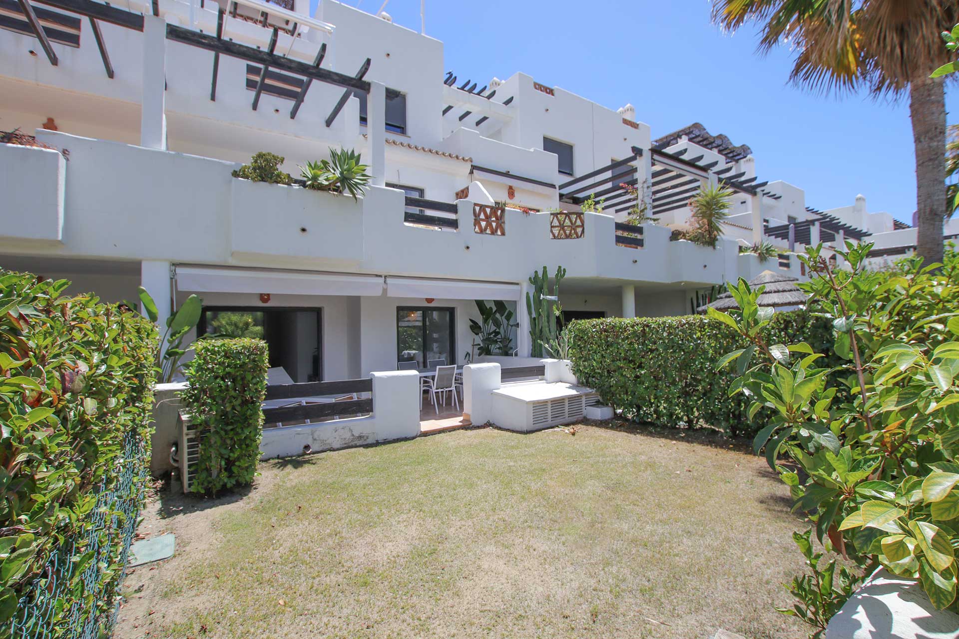 Apartment for sale in Estepona