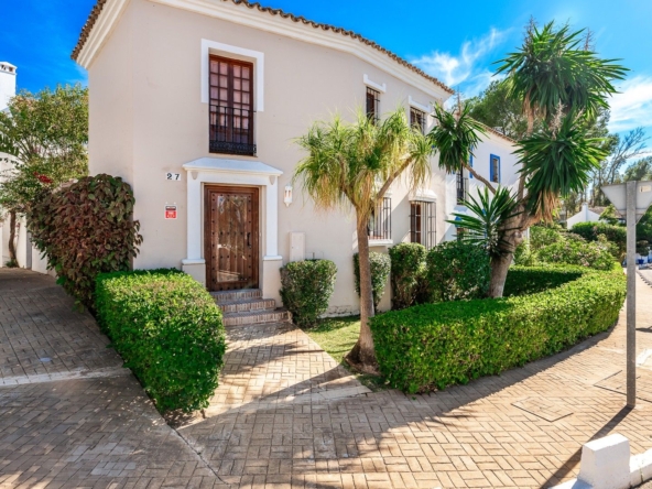 Townhouses for sale in Marbella