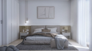 Dormitorio Real Suites Estepona