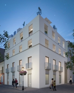 Real Suites Estepona exterior