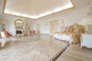 Bedroom of Villa in Sierra Blanca