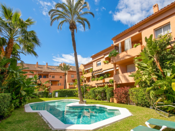 Jardines de Marbella club