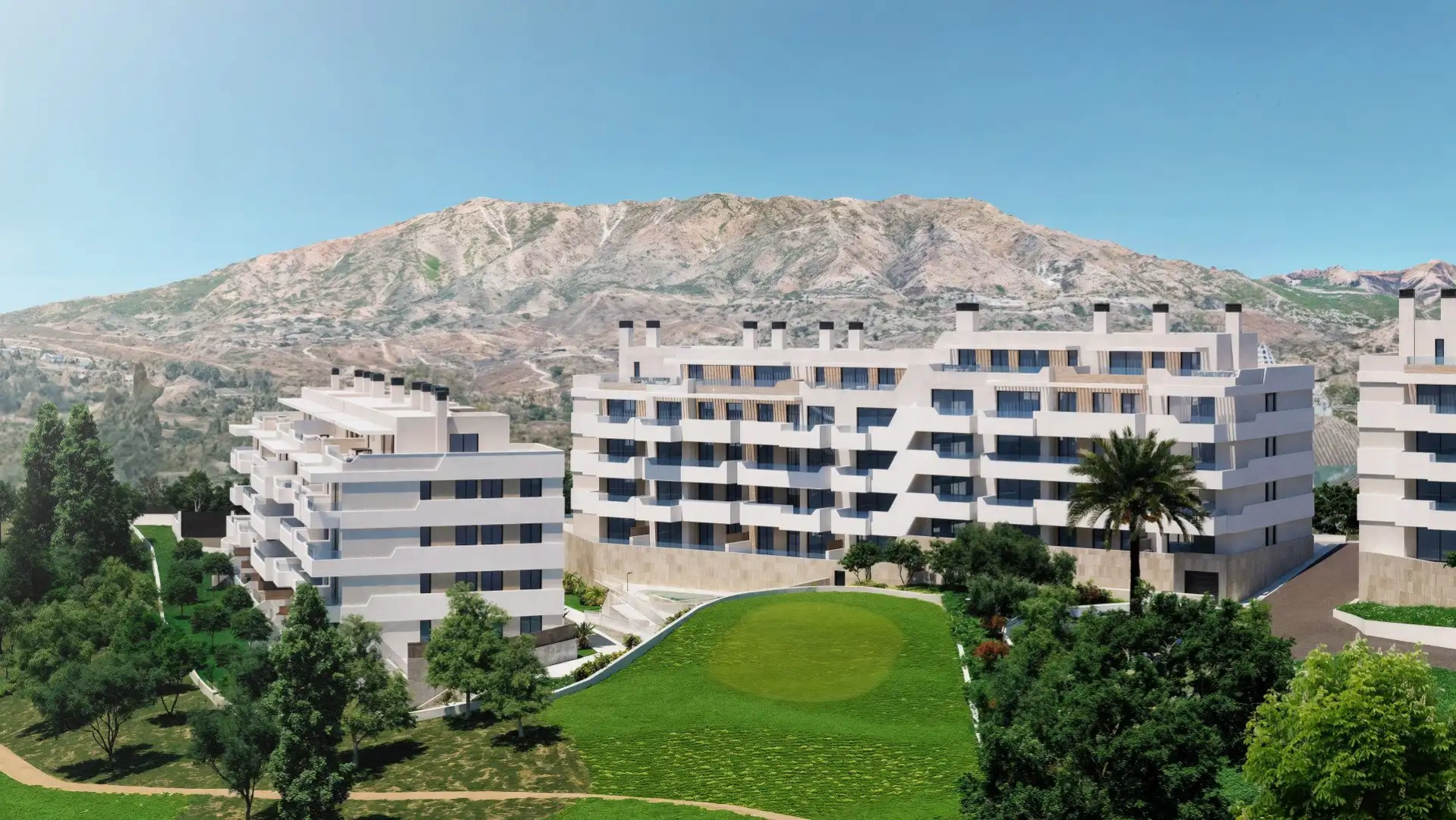 Helvet Green Mijas