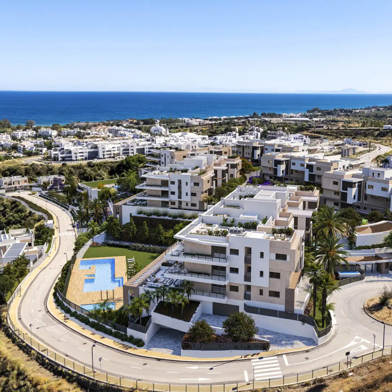 <h2>Marine Hills 2 Estepona</h2> <h6>New development in Estepona<h6> 