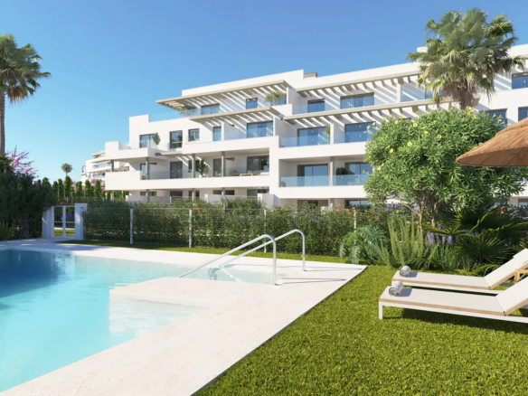 Celere Delmar Mijas apartments