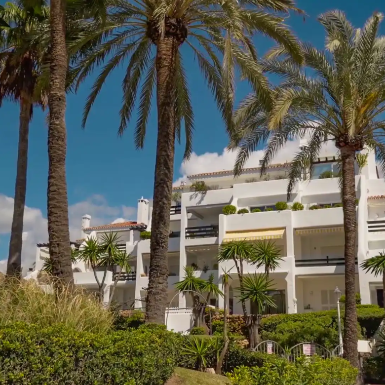 10 most economic apartments in Marbella