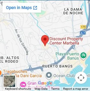 Discount Property Center Marbella - Office Location