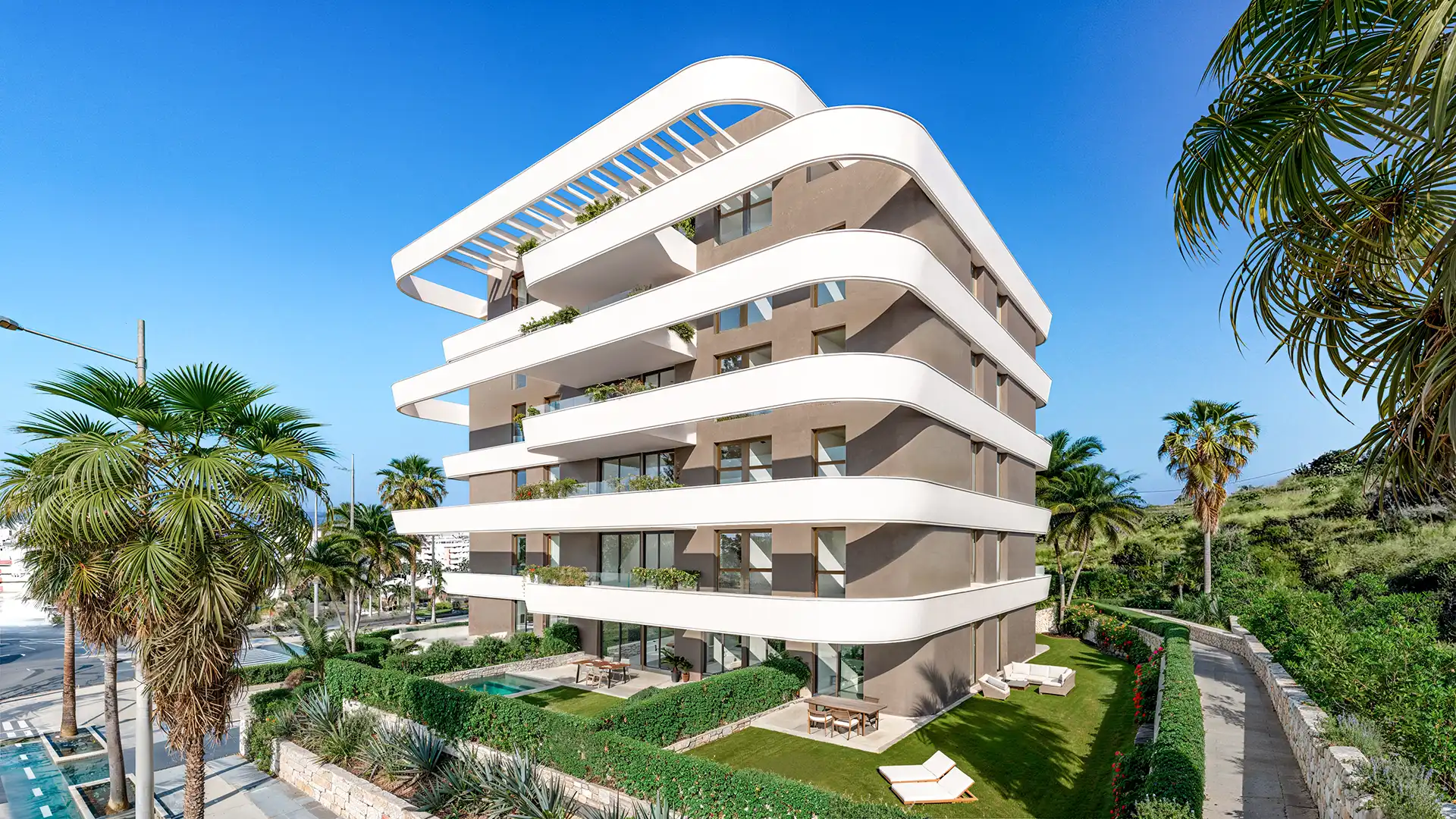 Die 10 günstigsten Stadthäuser in Marbella