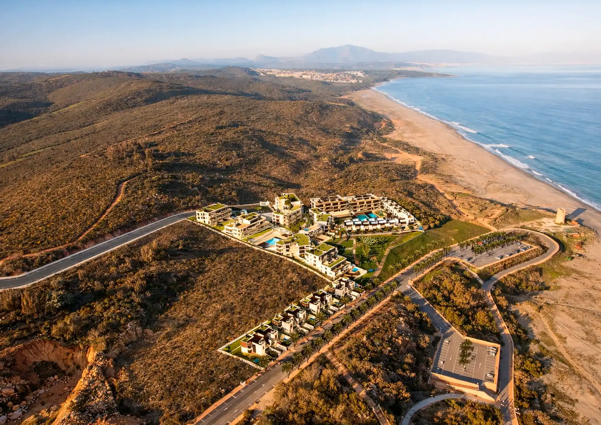 Paraiso Beach, La Alcaidesa