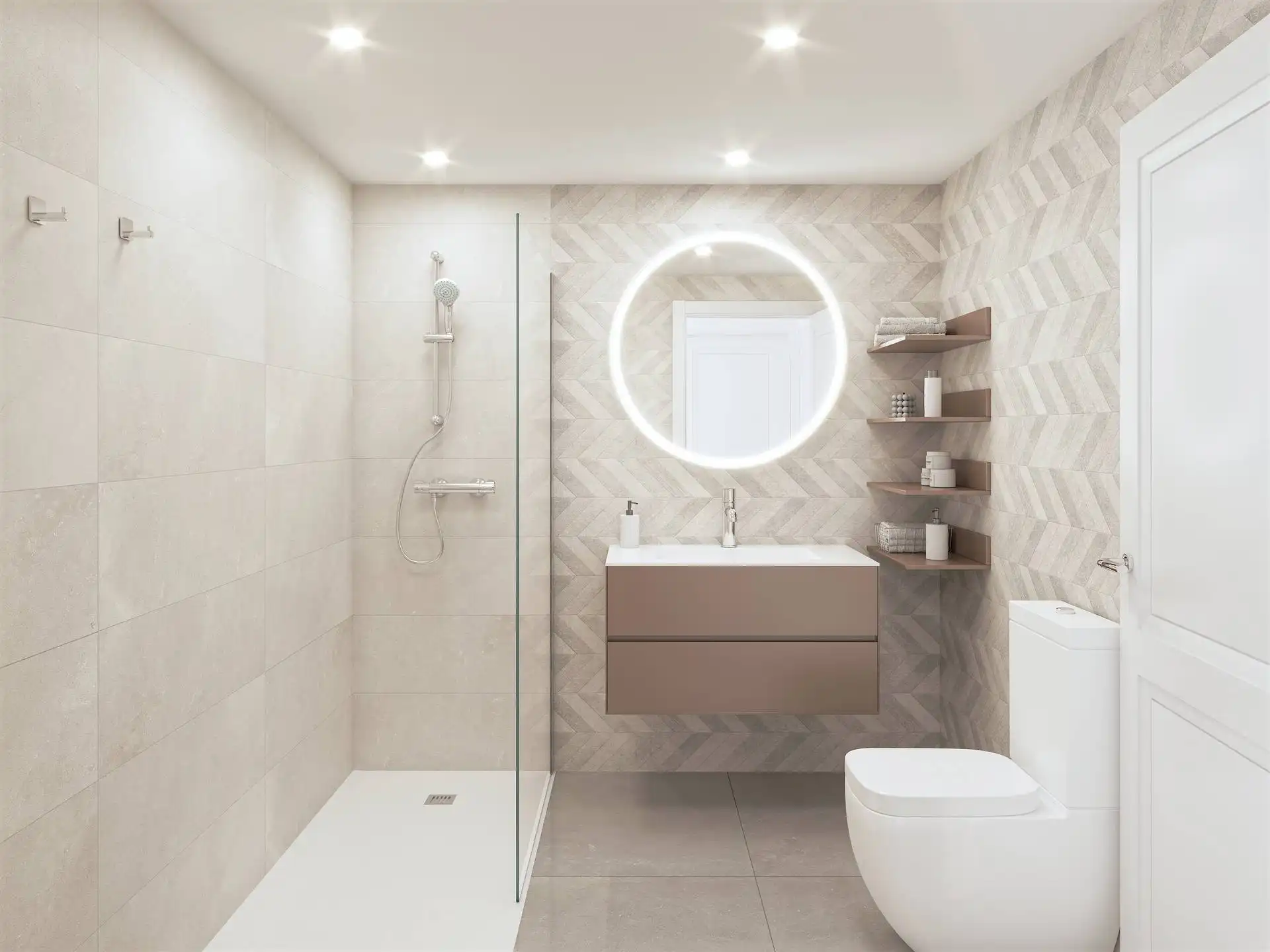 Laguna Nova residential development in Mijas Costa