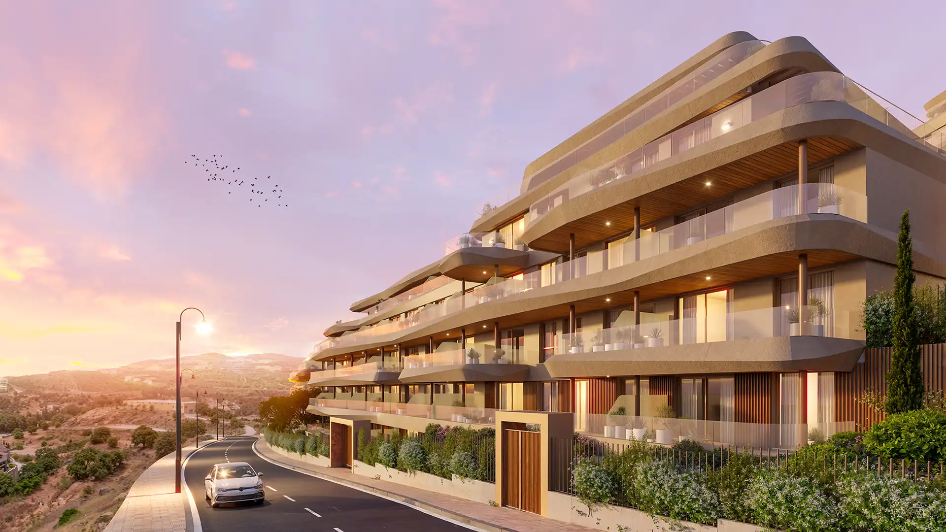 Vission Hills – Luxury Apartments & New Development Cala de Mijas 2026