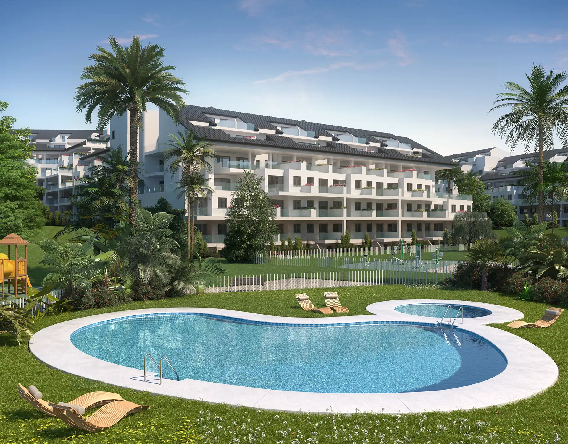 Medhills – Luxury Apartments & New Development Fuengirola 2026
