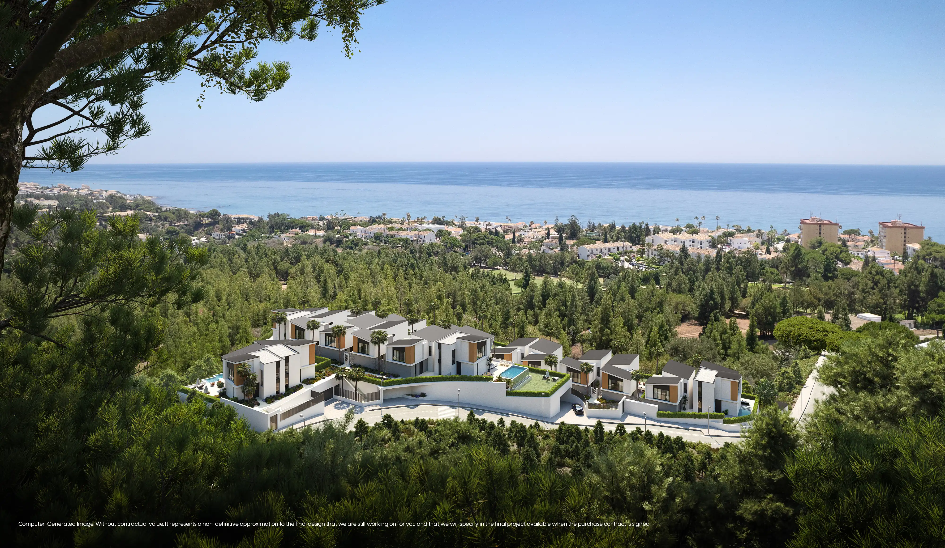 Pine Valley III – Luxury Villas & New Development Mijas 2026