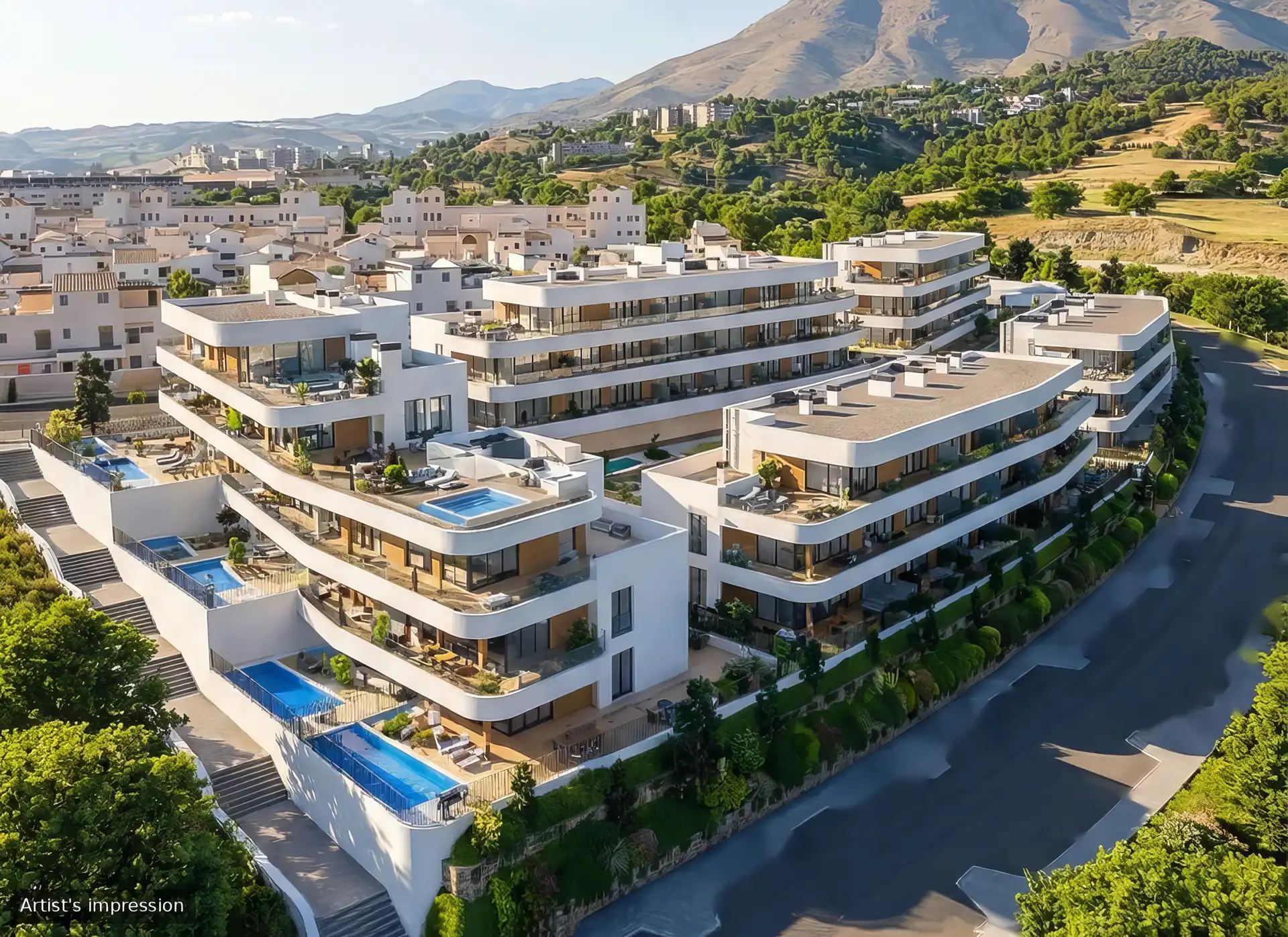Asperia Heights Estepona