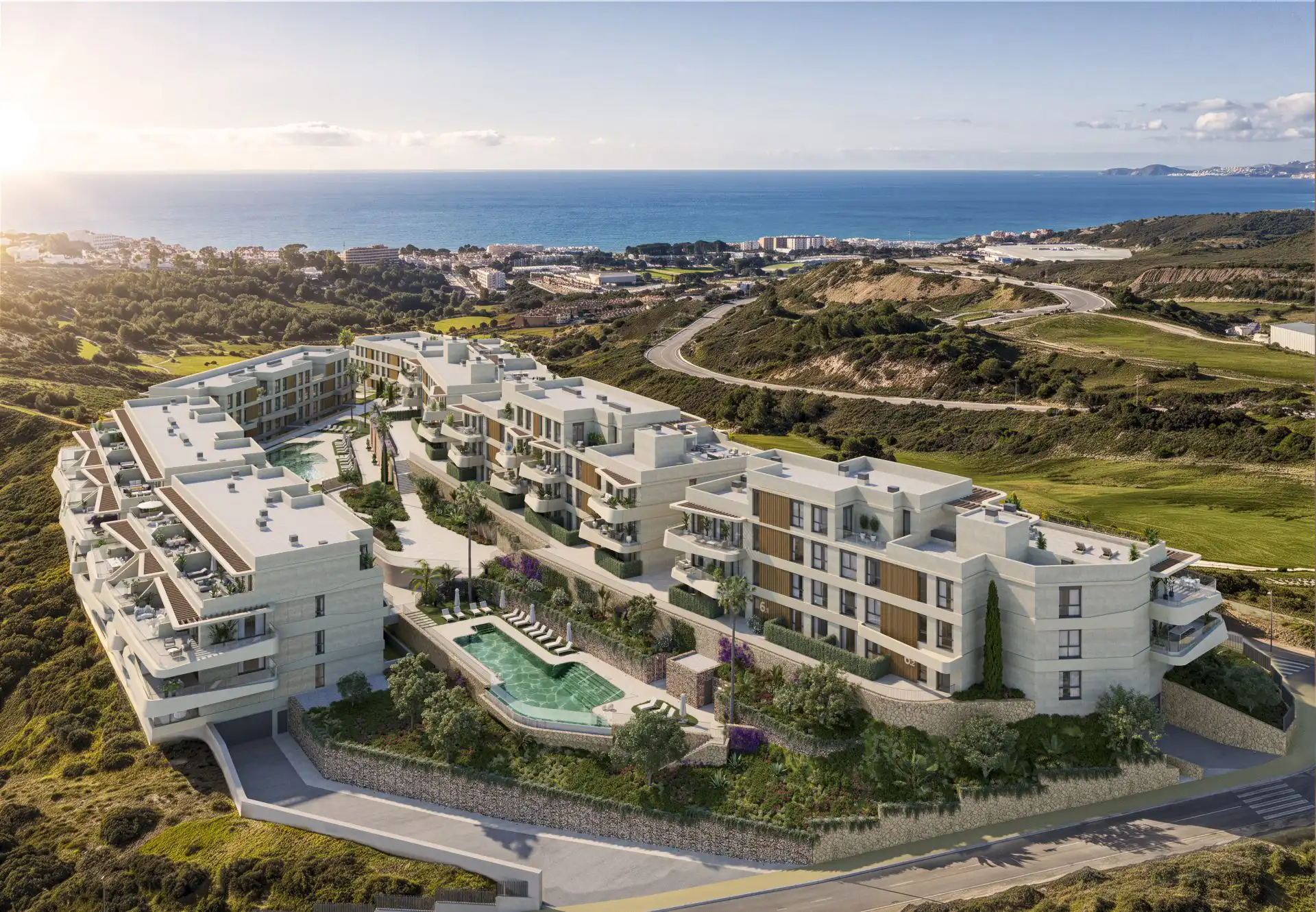 Kalifornia Estepona