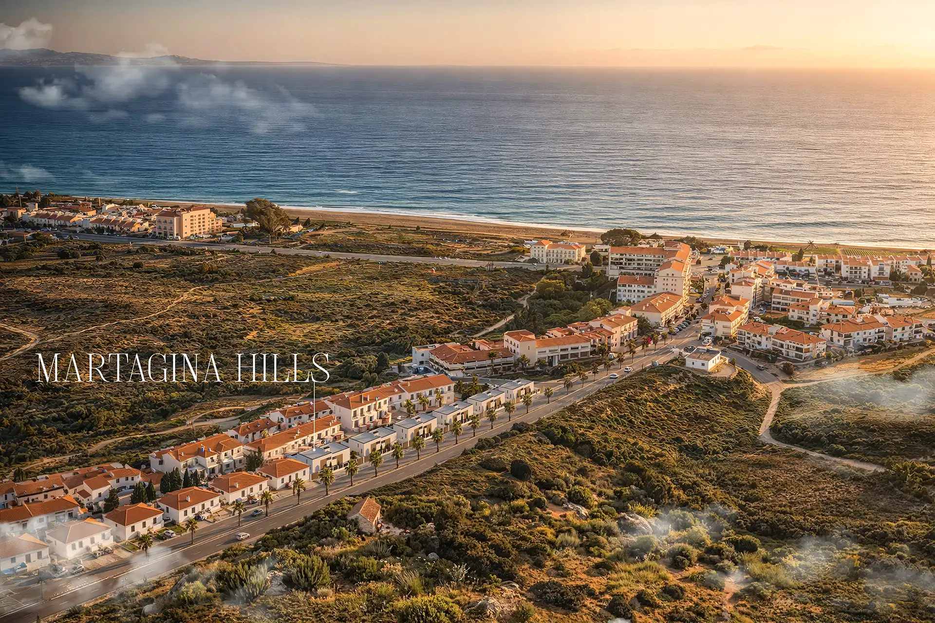 Martagina Hills Manilva